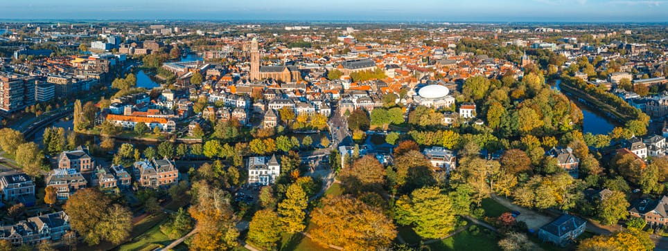 Gereformeerde Bond Zwolle