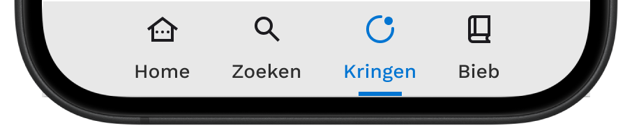 Liefhebbers verbinden